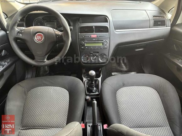 Orjinal Linea 1.3Mjet 95Bg 2018 Çıkışlı