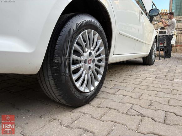 Orjinal Linea 1.3Mjet 95Bg 2018 Çıkışlı