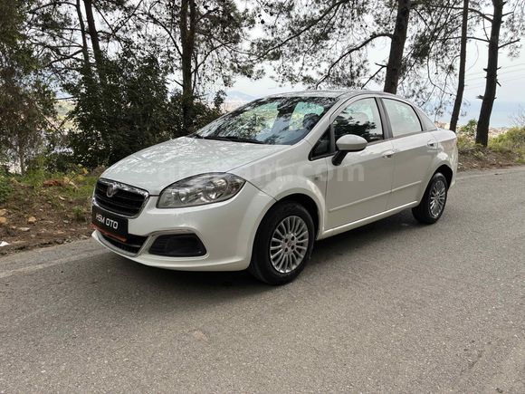 Orjinal Linea 1.3Mjet 95Bg 2018 Çıkışlı