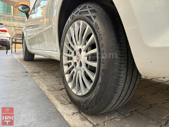 Orjinal Linea 1.3Mjet 95Bg 2018 Çıkışlı