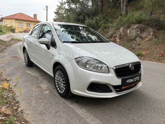 Orjinal Linea 1.3Mjet 95Bg 2018 Çıkışlı