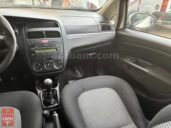 Orjinal Linea 1.3Mjet 95Bg 2018 Çıkışlı