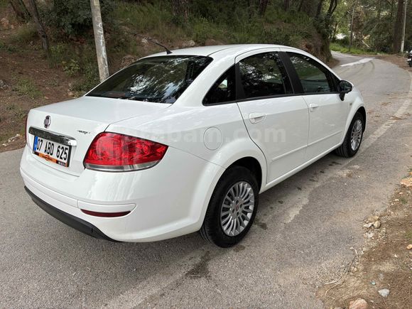 Orjinal Linea 1.3Mjet 95Bg 2018 Çıkışlı