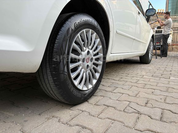 Orjinal Linea 1.3Mjet 95Bg 2018 Çıkışlı