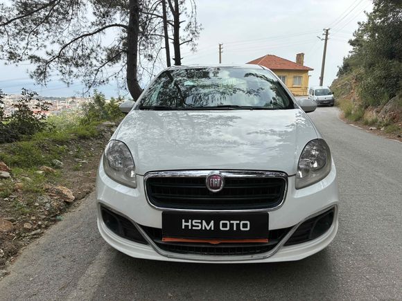 Orjinal Linea 1.3Mjet 95Bg 2018 Çıkışlı