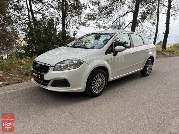 Orjinal Linea 1.3Mjet 95Bg 2018 Çıkışlı