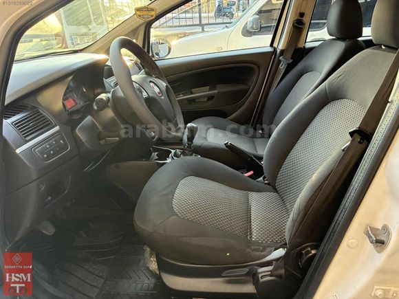 Orjinal Linea 1.3Mjet 95Bg 2018 Çıkışlı