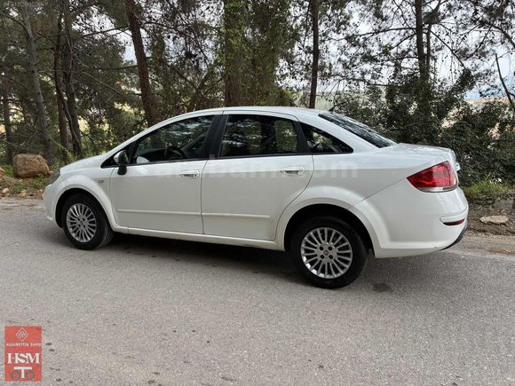 Orjinal Linea 1.3Mjet 95Bg 2018 Çıkışlı