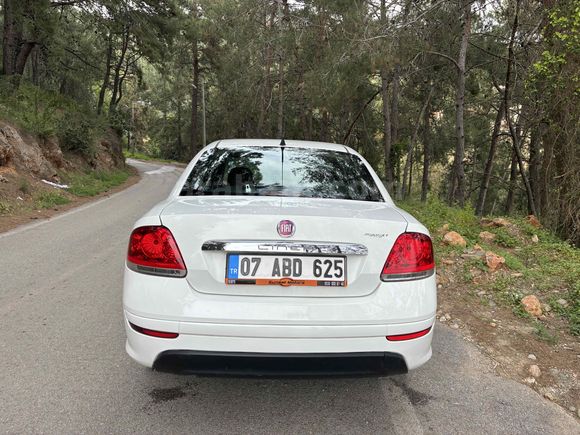Orjinal Linea 1.3Mjet 95Bg 2018 Çıkışlı