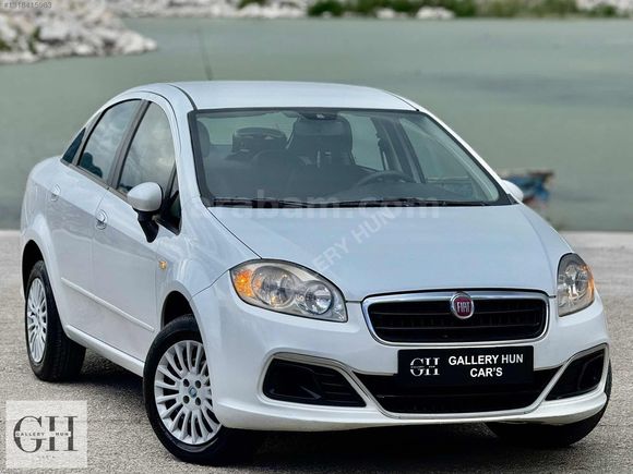 2014 MODEL HATASIZ *227.000KM* BEYAZ EURO5 LİNEA