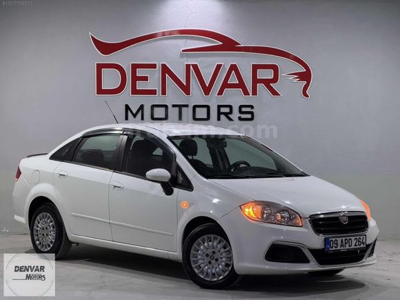 Denvar Motors"2017 MULTIJET LİNEA HATASIZ KART TAKSİT+TAKAS İMK