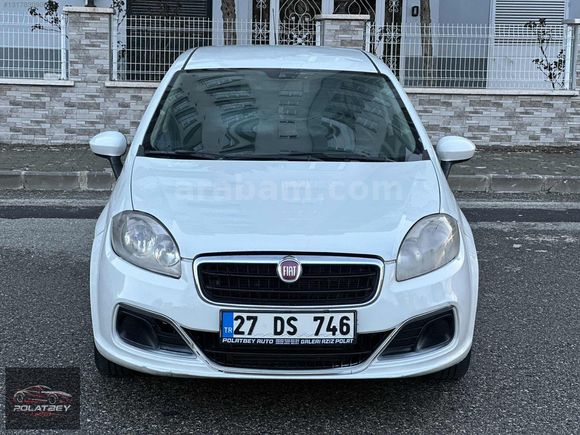 POLATBEY AUTODAN 2017 MODEL LİNEA 1.3 YENİKASA YENİ NESİL MOTOR