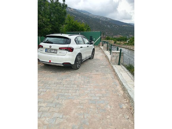 Sahibinden Fiat Egea Cross 1.4 Fire Street 2023 Model Amasya