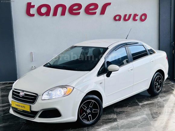 TANEER AUTO'DAN FIAT LİNEA 1.3 MULTİJET POP GSR