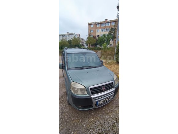 Sahibinden Fiat Doblo Combi 1.3 Multijet Premio 2008 Model