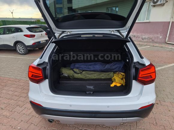 Sahibinden Audi Q2 30 TDI Design 2020 Model acill satılık