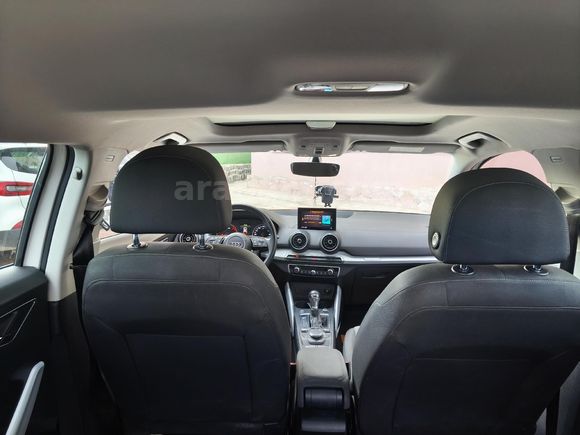 Sahibinden Audi Q2 30 TDI Design 2020 Model acill satılık