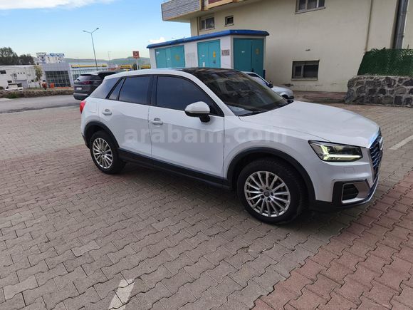 Sahibinden Audi Q2 30 TDI Design 2020 Model acill satılık