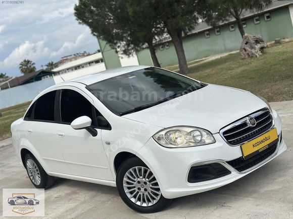 2016 model _ FİAT LİNEA _ 1.3Multıjet - POP SERİSİ + 176.000km