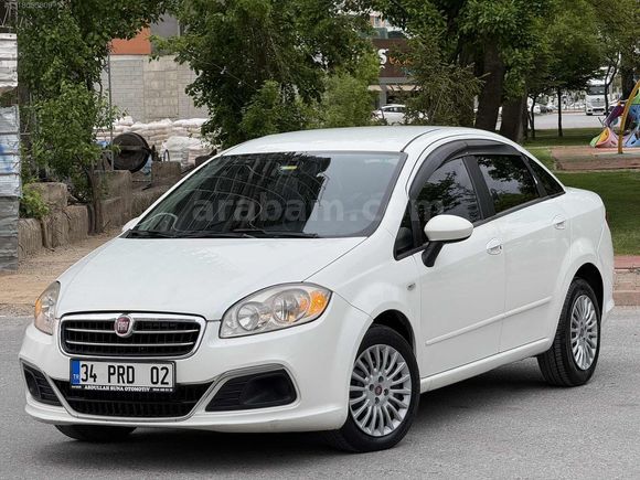 2015 MDL 1.3 MULTIJET 95HP POP YENİ KASA 175 BİNDE FIAT LINEA