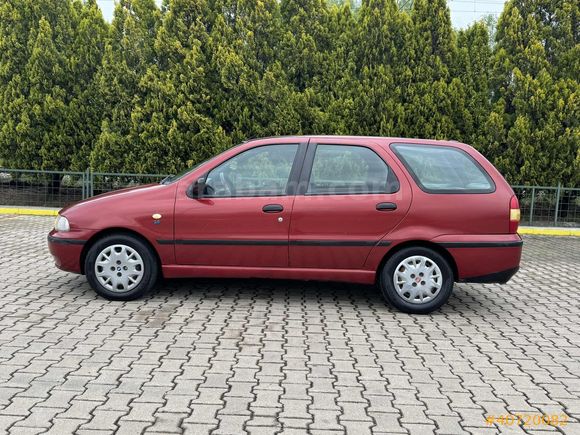 FIAT PALİO WEEKEND 1.4 DEĞİŞENSİZ