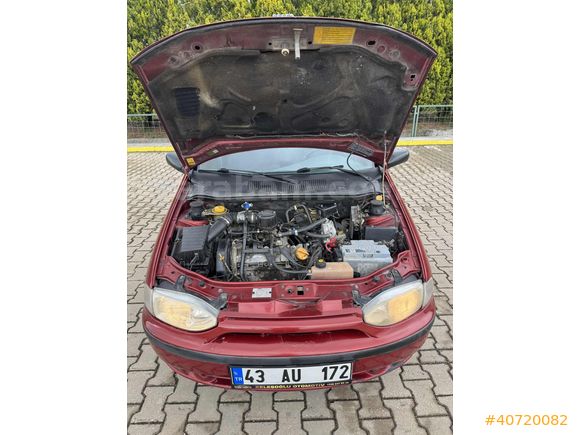 FIAT PALİO WEEKEND 1.4 DEĞİŞENSİZ