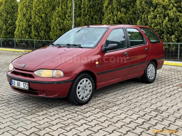 FIAT PALİO WEEKEND 1.4 DEĞİŞENSİZ