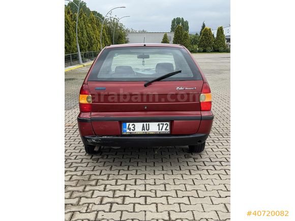 FIAT PALİO WEEKEND 1.4 DEĞİŞENSİZ