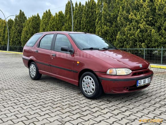 FIAT PALİO WEEKEND 1.4 DEĞİŞENSİZ