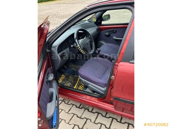 FIAT PALİO WEEKEND 1.4 DEĞİŞENSİZ