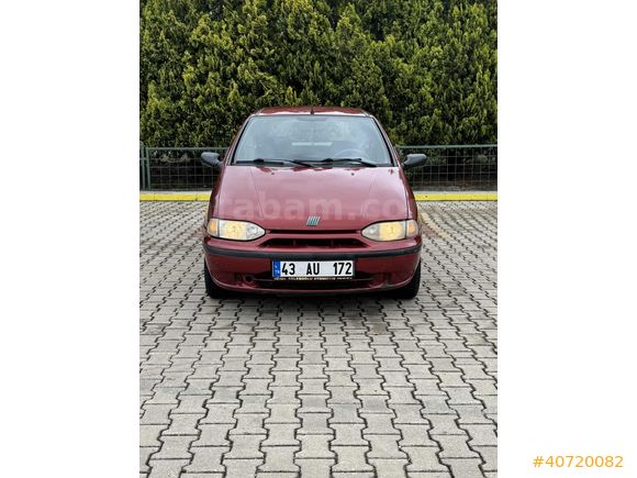FIAT PALİO WEEKEND 1.4 DEĞİŞENSİZ