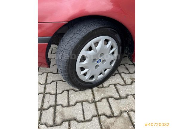 FIAT PALİO WEEKEND 1.4 DEĞİŞENSİZ