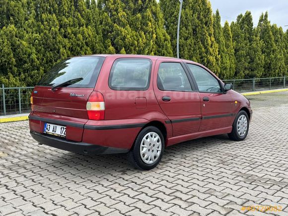 FIAT PALİO WEEKEND 1.4 DEĞİŞENSİZ