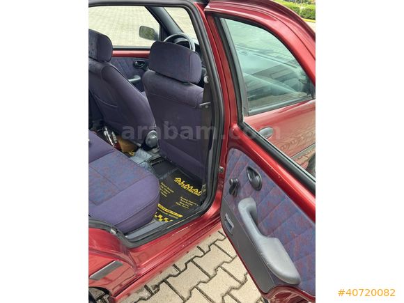 FIAT PALİO WEEKEND 1.4 DEĞİŞENSİZ