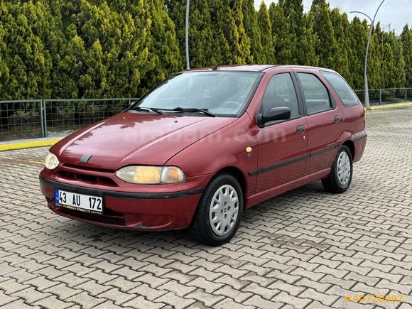 FIAT PALİO WEEKEND 1.4 DEĞİŞENSİZ
