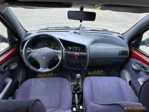 FIAT PALİO WEEKEND 1.4 DEĞİŞENSİZ