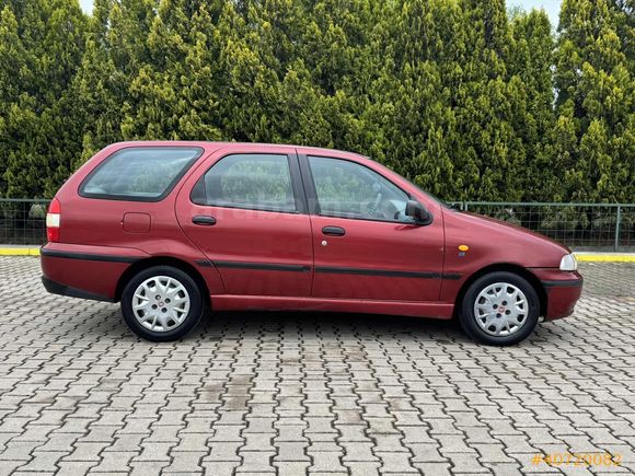 FIAT PALİO WEEKEND 1.4 DEĞİŞENSİZ