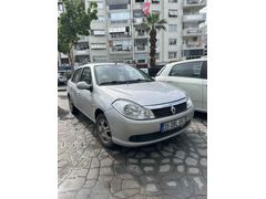 Sahibinden Renault Symbol 1.5 dCi Authentique 2009 Model 
