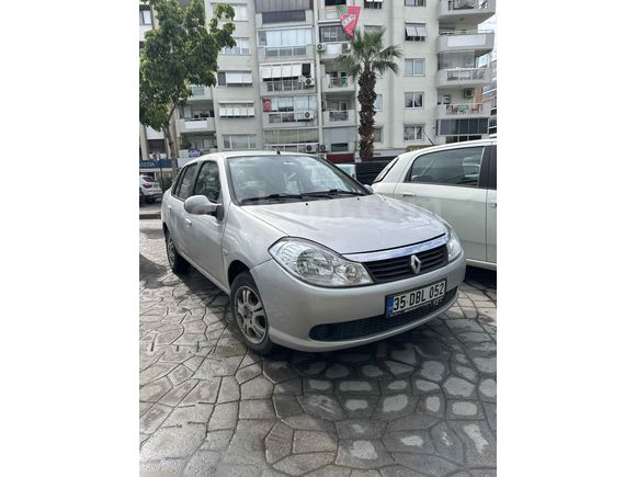 Sahibinden Renault Symbol 1.5 dCi Authentique 2009 Model 