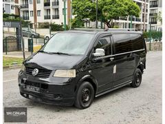 2007 MODEL VW 210.000 km'de 5+1 TERMAL PAKET T5 ÇITIR HASARLI