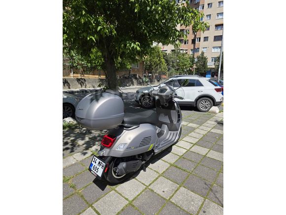 Sahibinden Vespa GTS 125 Supertech 