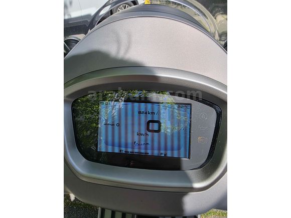 Sahibinden Vespa GTS 125 Supertech 
