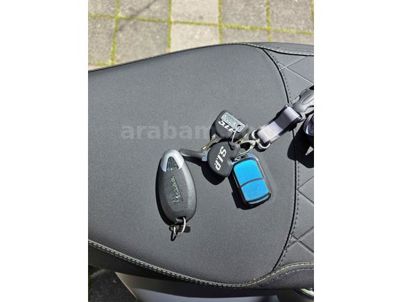 Sahibinden Vespa GTS 125 Supertech 