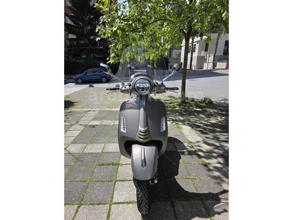 Sahibinden Vespa GTS 125 Supertech 