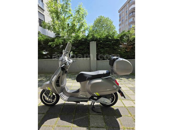 Sahibinden Vespa GTS 125 Supertech 