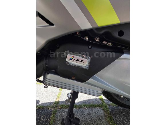 Sahibinden Vespa GTS 125 Supertech 