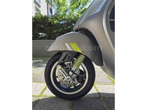 Sahibinden Vespa GTS 125 Supertech 