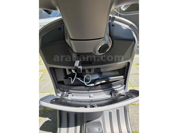 Sahibinden Vespa GTS 125 Supertech 
