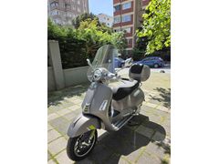 Sahibinden Vespa GTS 125 Supertech 