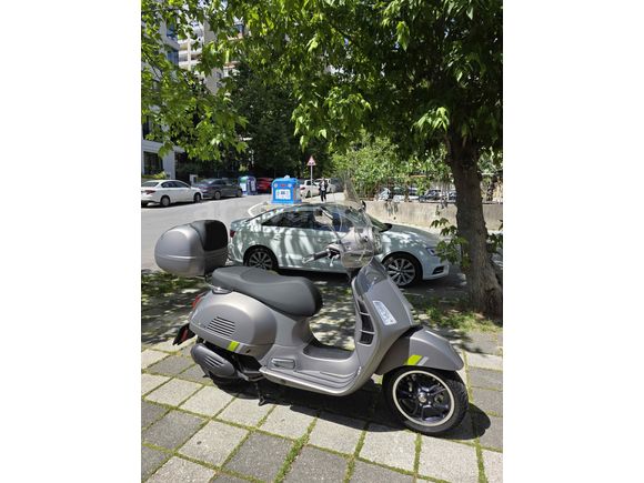 Sahibinden Vespa GTS 125 Supertech 